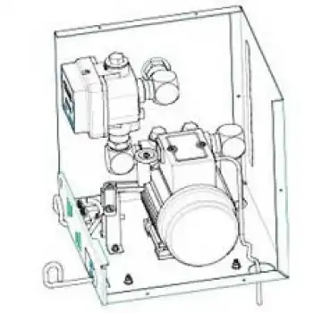 GROZ Mini Bowser - Diesel Refilling System - CBN/220EU/L/A